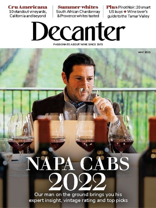Title details for Decanter by Future Publishing Ltd - Available